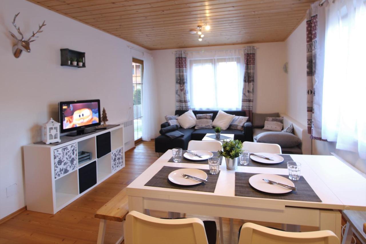 Griass Eich Ski-To-Door Apartment By Isa Badkleinkirchheim Bad Kleinkirchheim Zewnętrze zdjęcie