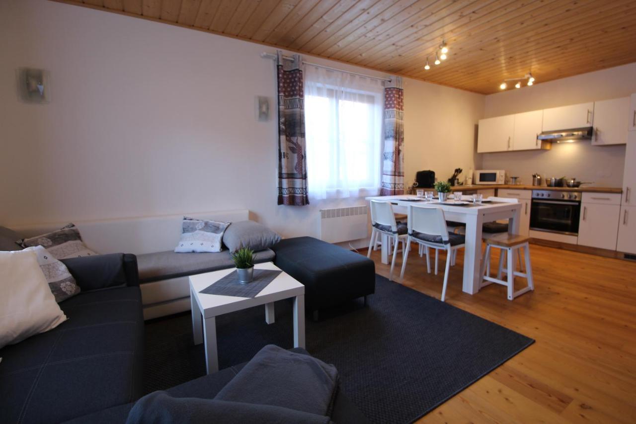 Griass Eich Ski-To-Door Apartment By Isa Badkleinkirchheim Bad Kleinkirchheim Zewnętrze zdjęcie