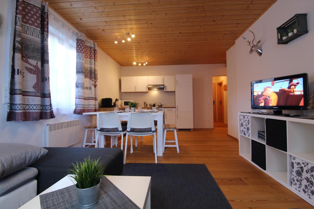 Griass Eich Ski-To-Door Apartment By Isa Badkleinkirchheim Bad Kleinkirchheim Zewnętrze zdjęcie