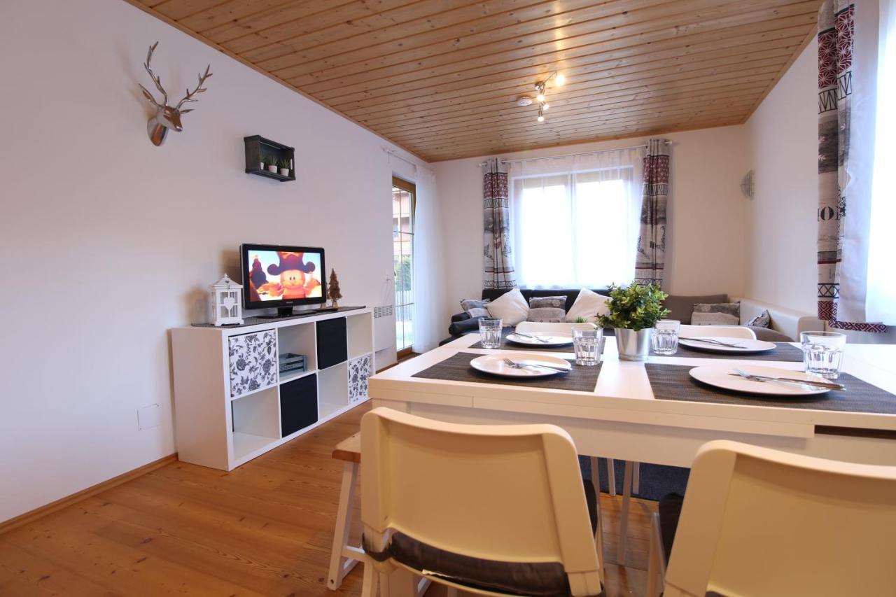 Griass Eich Ski-To-Door Apartment By Isa Badkleinkirchheim Bad Kleinkirchheim Zewnętrze zdjęcie