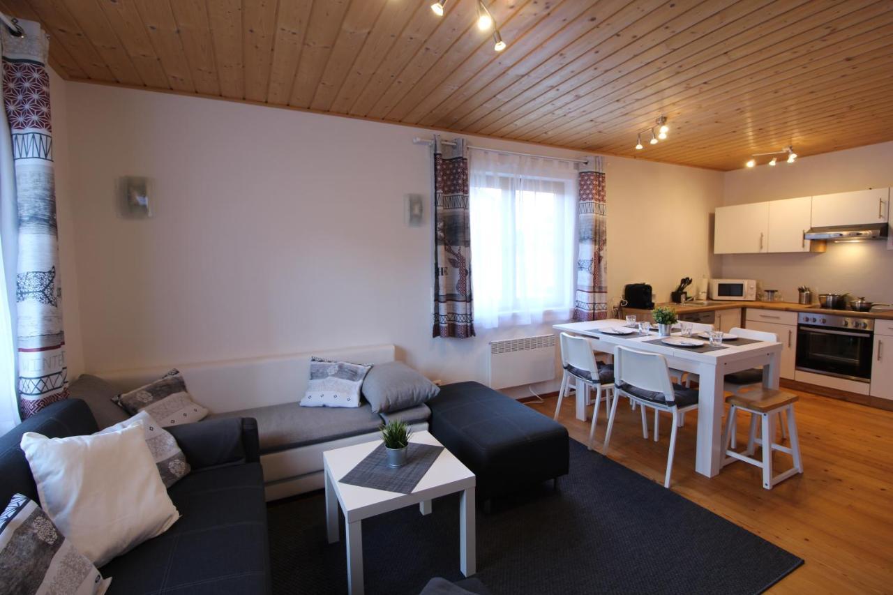 Griass Eich Ski-To-Door Apartment By Isa Badkleinkirchheim Bad Kleinkirchheim Zewnętrze zdjęcie