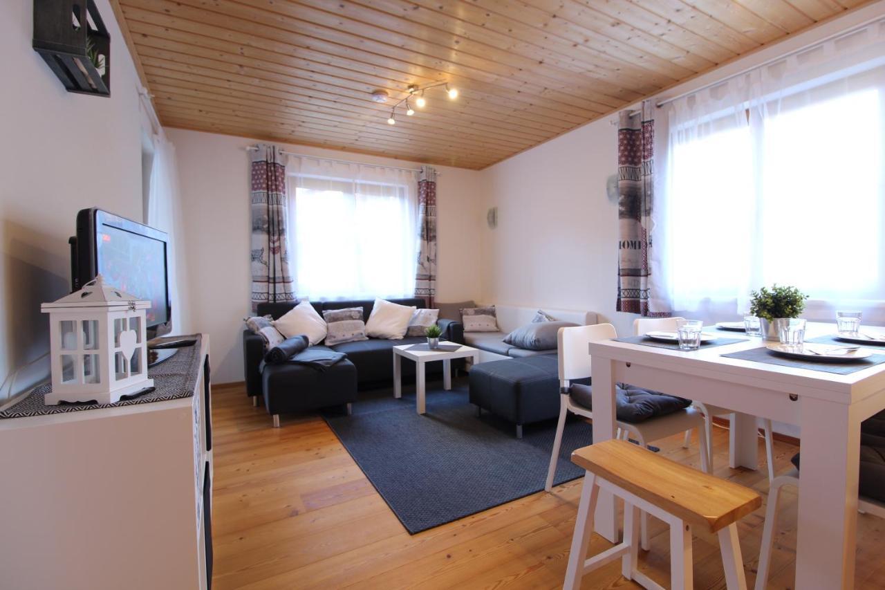 Griass Eich Ski-To-Door Apartment By Isa Badkleinkirchheim Bad Kleinkirchheim Zewnętrze zdjęcie