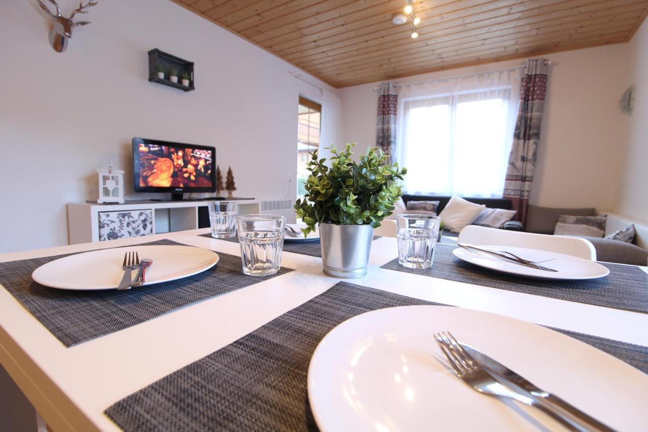 Griass Eich Ski-To-Door Apartment By Isa Badkleinkirchheim Bad Kleinkirchheim Zewnętrze zdjęcie