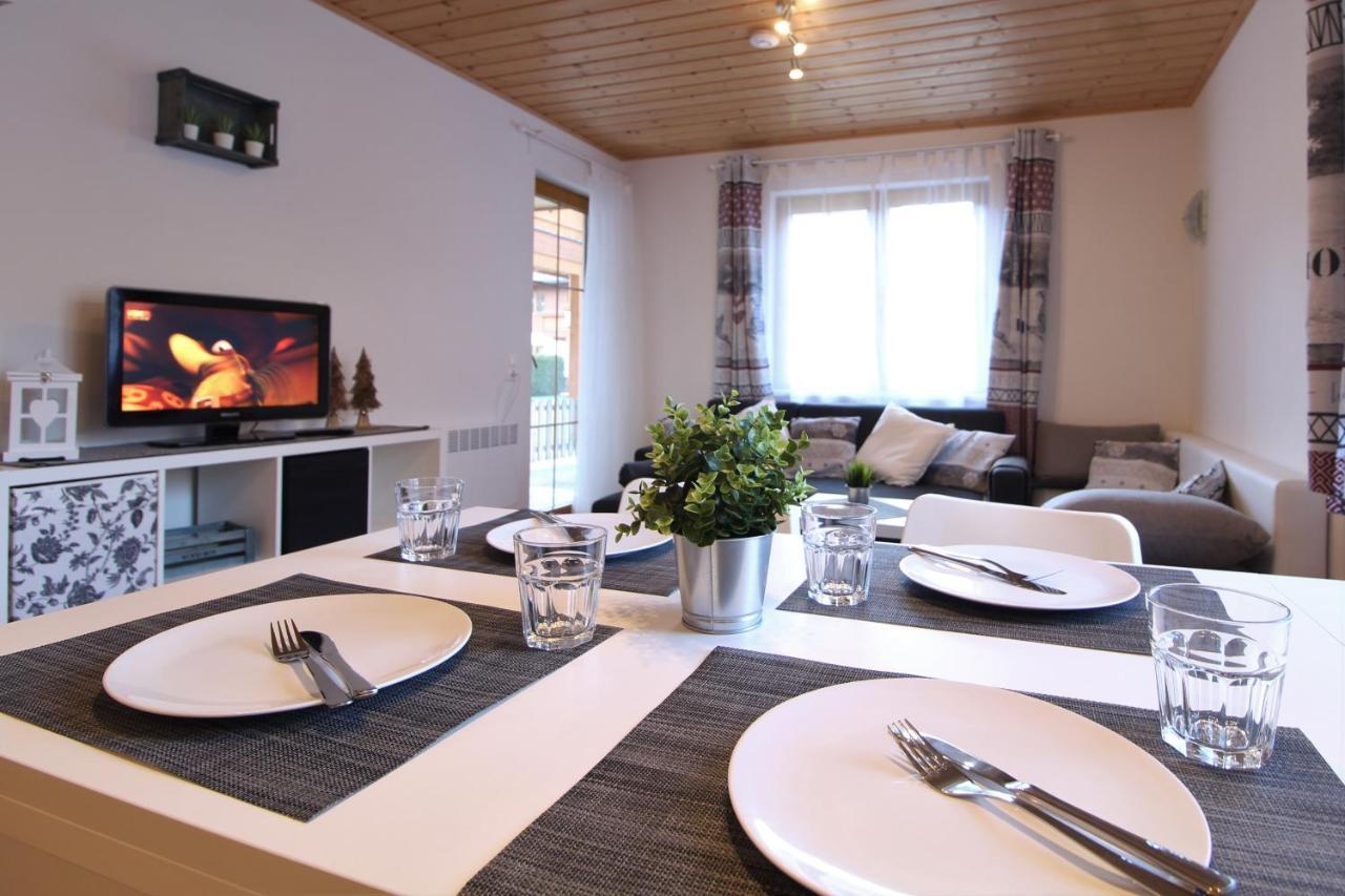 Griass Eich Ski-To-Door Apartment By Isa Badkleinkirchheim Bad Kleinkirchheim Zewnętrze zdjęcie